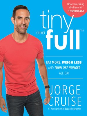 cover image of Tiny and Full